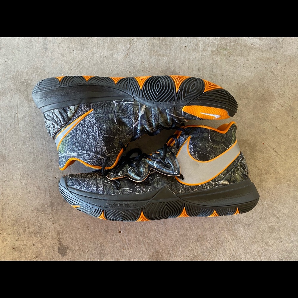 Kyrie 5 Tacos